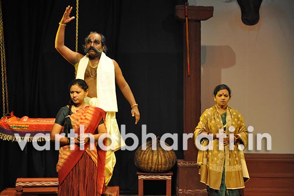 ಮಾ.27ರಂದು ‘ಪಿಲಿಪತ್ತಿ ಗಡಸ್ ‘ ತುಳು ನಾಟಕದ 300ನೇ ಪ್ರಯೋಗ !